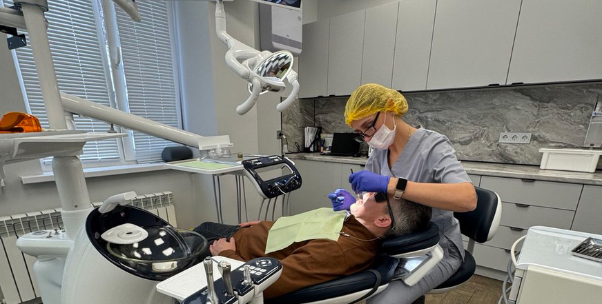 Лечение зубов