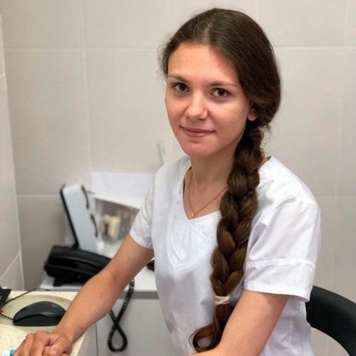 Чубарова Амира Джамалевна